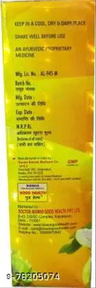 Dr. Biswas Good Health Family Health Tonic 