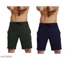 Cotton Shorts for Men 