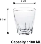 Liquor cum Cocktail Glass 