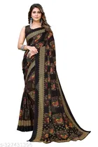 Elegant Georgette Saree for Women 