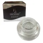 Half N Half Metallic Silver Mousse Eyeshadow With Glitter Pi gent 