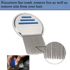 Professional Stainless Steel Lice Remover (Multicolor)