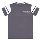 Round Neck Printed T-Shirt for Boys 