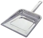 Realistic Trendy Stainless Steel Dustpan