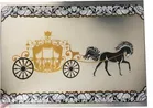 PVC Printed Dining Table Placemats 