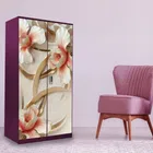 Vinyl Wallpaper Sticker for Wardrobe Door 