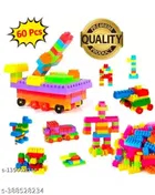 Plastic Block Toys for Kids 