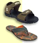 Slipper with Sandals for Men 