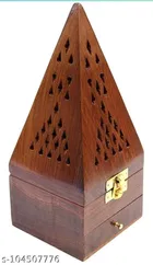 Wooden Dhoop Sticks Holder 
