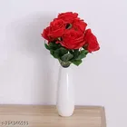Plastic Artificial Flower 