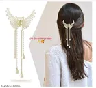 Metal Hair Clip for Women 