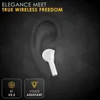 NOPE Nuclear A1 Wireless Earbuds - 25H [White]