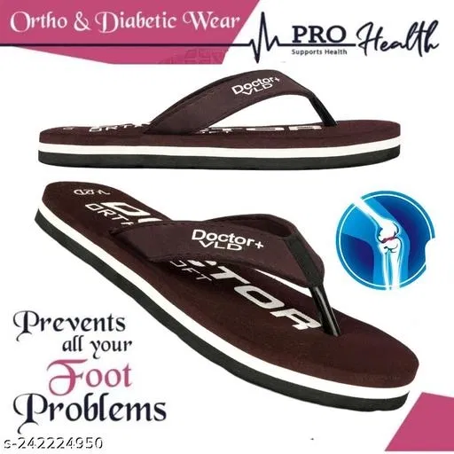 Flipflop for Women, Brown (7)