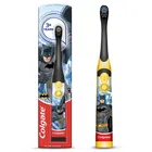 Colgate Kids Battery Powered Electric Toothbrush - Batman, Extra Soft Bristles, Age 3+, (1 Pc)