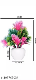 Plastic Artificial Flower 