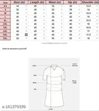 Crepe Printed Kurti for Women 