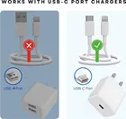 Lightning Cable 6 A 1 m Original quality 20 W PD Fast Charging USB C  