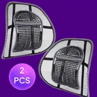 Mesh Adjustable Back Support 