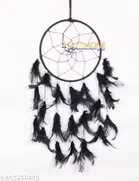 Feather Wall Hanging Dream Catcher 