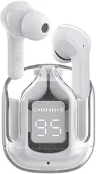 Tecsox Ultrapod In Ear Bluetooth Earbuds, 5 Hours Playback Time 