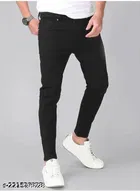 Denim Slim Fit Jeans for Men 