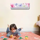 AVV Rose With Butterfly AC Sticker 90x20cm