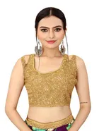 SVB प्रिंटेड साड़ी फॉर वीमेन 