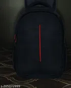 Nylon Backpack for Men & Women, Multicolor