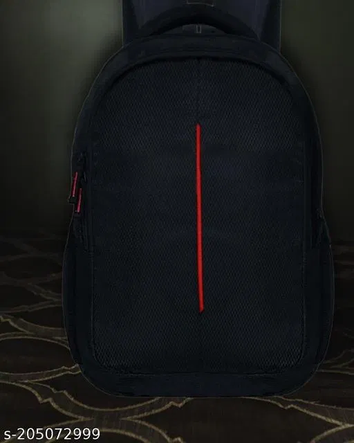 Nylon Backpack for Men & Women, Multicolor