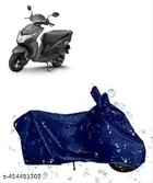Polyester Cover For Bike/Scooter, Multicolour