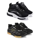 Combo of Casual Shoes for Boys 