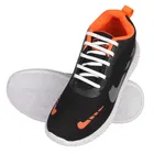 Sports Shoes for Men, Orange 