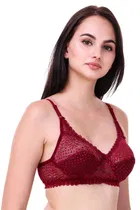 पिय्लू विमेंस ब्रालेट ब्रा 