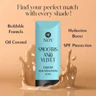 NOY Waterproof Makeup Set Splendor- Opulent Elegance In Perfect Harmony 