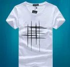 Premium Quality Polyester Round Neck Half Sleeves T-Shirt For Men 