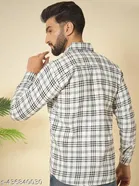 Cotton Blend Printed Shirt for Men, Multicolor, Pack of 2 