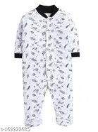 Cotton Rompers for Kids 