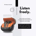 TecSox Pro 4 Wireless Earbud With Comfortable Fit