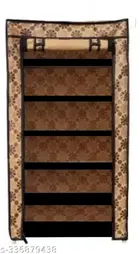 PVC 6 Layer Collapsible Multipurpose Rack 