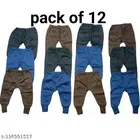 Woolen Thermal Bottomwear for Kids 