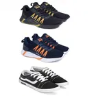 Men's Lace Up Lightweight Sports Shoes 