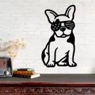 Wooden Self Adhesive Wall Sticker 