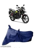 Polyester Cover For Bike/Scooter, Multicolour