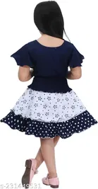 Cotton Frock for Girls 