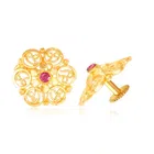 Gold Plated Earrings for Women & Girls 