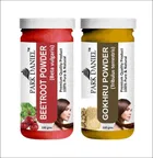Park Daniel Premium Beetroot Powder & gokhru Powder 