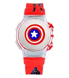 Ceramic Digital Watch for Kids 