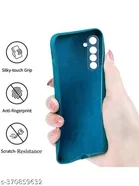 Silicone Mobile Cover for Realme 6 / Realme 6i 