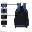 Nylon Backpack for Men & Women, Multicolor