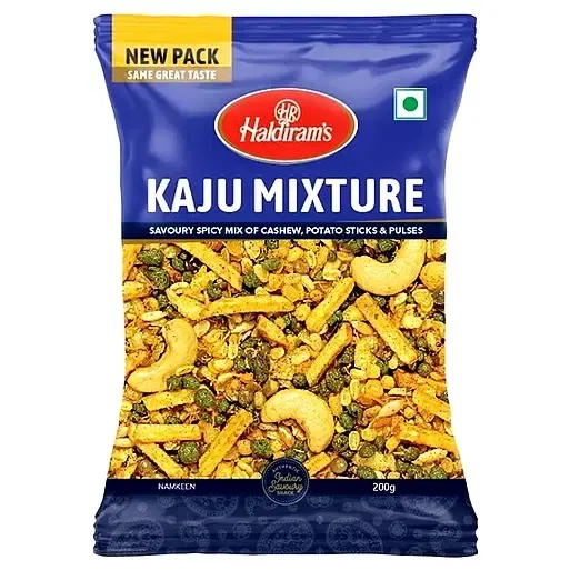 हल्दीराम काजू मिक्सचर 200 g